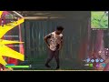 carson shearer tries to clutch in fortnite viral tiktok dance