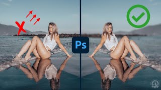 Add LENS BLUR to ANY IMAGE - Photoshop Depth Blur Tutorial