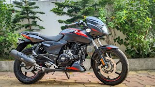 Bajaj Pulsar 180 Dagger Edge Matte Black!! Worth Buying? Price & Detailed Walkaround