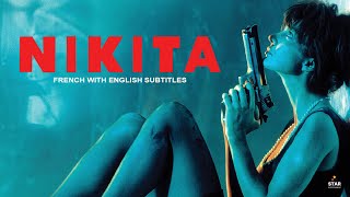 Nikita (Official Trailer) in French | English Subtitled | Anne Parillaud, Marc Duet, Patrick Fontana