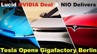 Top 3 EV Stocks to Buy Now: Tesla TSLA, Lucid LCID, and NIO | Huge Discount Massive Growth Potential