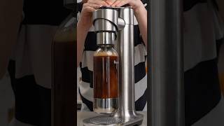 What happens if you carbonate coffee? @BrevilleAustralia
