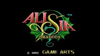 Alisia Dragoon Genesis Longplay