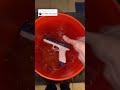 is the water glock water proof check pin comment if u need one