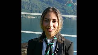 Studying Culinary Arts in Switzerland - IMI Switzerland Student Testimonial - Gabriela from Panama