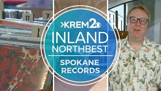 Spokane shop is a one stop shop for vintage goods, records and local art gallery