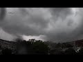 Tornado timelapse in Annapolis | FOX 5 DC