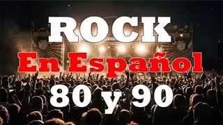 Rock En español De Los 80 y 90 ~ Lo Mejor Del Rock 80 y 90 en Español, Enrique Bunbury, Caifanes, ..