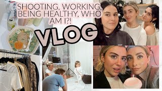 THE HEALTHIEST AND BUSIEST WEEK IN A LONG TIME... | Lauren Elizabeth VLOGS