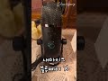 asmr🎤블루예티마이크 사운드 테스트 영상 asmrmic asmr마이크 blueyeti 블루예티x