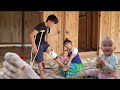 Duyen prays for her husband to recover his feet so he can rebuild happiness with his small family