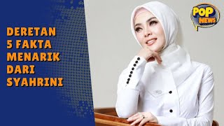 Baru Saja Melahirkan, ini 5 Fakta Menarik dari Syahrini