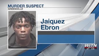 FBI now helping Greenville police find murder suspect