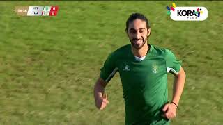 عبد الغني محمد يسجل هدف الاتحاد السكندري الأول أمام طلائع الجيش | الدوري المصري 2023/2024