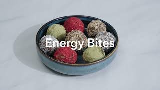 How to Make Protein-Packed Insect Energy Bites