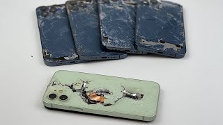 I Restoration iPhone 12 | Destroyed iPhone 12 Repair