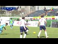 【Highlights】England vs Thailand - IBSA Blind Football World Grand Prix 2019