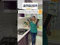 Amazon Small Kitchen Finds you CAN’T Ignore! #amazonfinds #herfabway #kitchenmusthaves  #ytshorts