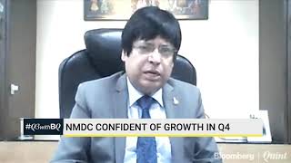 #Q3WithBQ: Decoding NMDC's Earnings