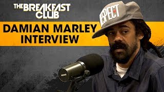 Damian Marley On Showing Jay-Z Around Jamaica, Investing In Dispensaries, New Music & More
