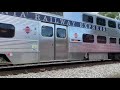 hd 60fps vre train flies past clifton va