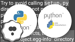 "pip install --editable ./" vs "python setup.py develop"