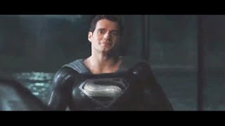 Justice League Snyder Cut Trailer - Superman Black Suit Explained