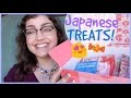 WOWBOX Japanese Snack Subscription: November '16 Unboxing!