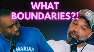 😭 Marc Was DONE! | On The Joe Budden Podcast