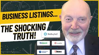 The SHOCKING Truth About Business Listings on BizBuySell | Business Acquisitions Strategy: