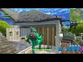 늪지대 실세는 나야 뺏고 빼앗기는 권력의 자리 포트나이트 악어 fortnite battle royale