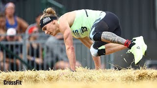 The CrossFit Games - Individual Madison Triplet