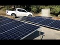 Bomba Sumergible solar de 3 hp Franklin Electric con Fdrive Solar