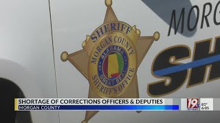 Morgan Co. Sheriff's Office Hiring Corrections Officers | Sept. 8, 2023 | News 19 at 6 p.m.
