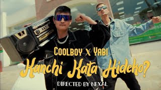 KANCHI KATA HIDEKO” -COOLBOYYY X ​⁠​⁠​⁠@YABITheGOAT  ​⁠​⁠​⁠@fissbassbeats