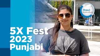 5X Fest 2023 - Promotion In Punjabi with Harpo Mander