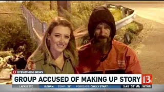 GoFundMe fraud