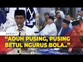 Jokowi Curhat ke Pimpinan Parpol Soal Piala Dunia U-20: Dua Minggu Pusing Gara-Gara Bola