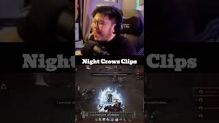 First time when u farm in WORLD DUNGEON - Night Crows Global