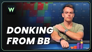 Donk Bet Mastery: Leading from the BB