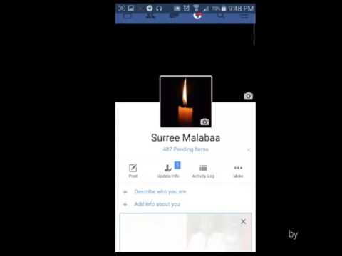 Change your facebook name before 60 days in two minutes Change your facebook name before 60 days in two minutes