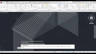 AutoCAD Q & A_ How to use Array in isometric drawings _ Array Classic
