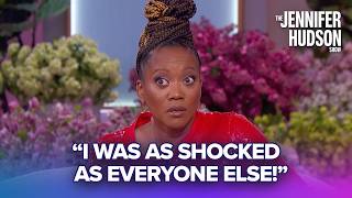 The Moment Erika Alexander Realized ‘Get Out’ Was a Horror Movie + Remembering ‘Living Single’