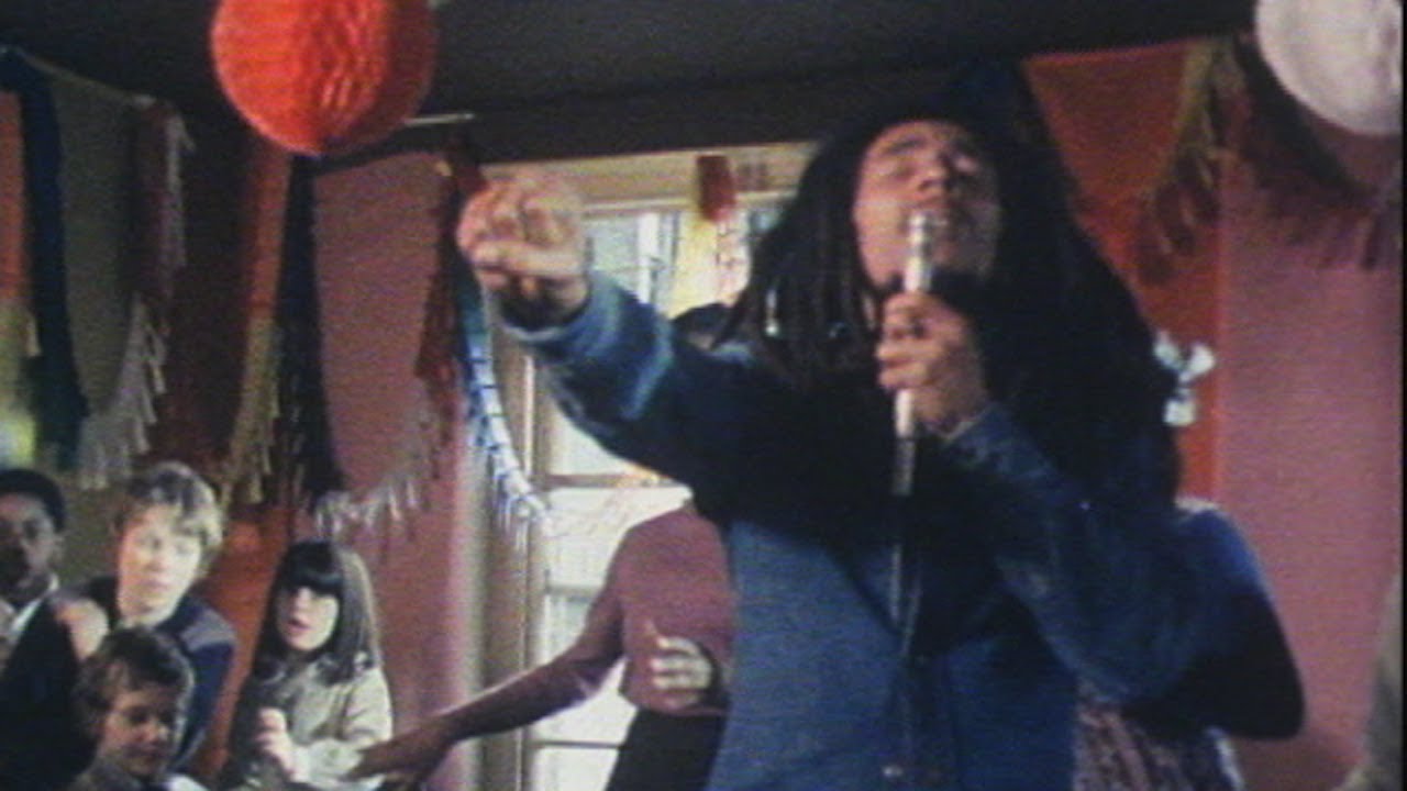 Bob Marley - Is This Love (Official Music Video) - YouTube