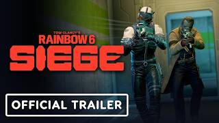 Rainbow Six Siege - Official Redacted Event Gameplay Trailer