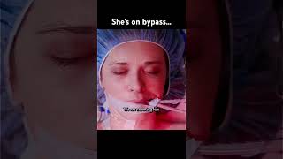 She’s on bypass | Greys anatomy #movie #fyp #youtubepzm #recommended #greysanatomy #foryou #pzm
