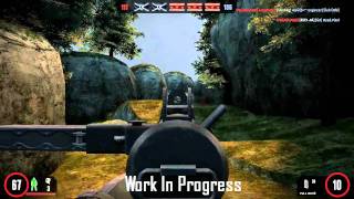 Firearms: Source Sterling & Gunnery Showcase