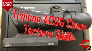 ACOG Impact and Underwater Stress Test Review