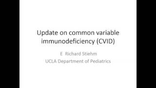 Stay Informed: FAQ's for Common Variable Immunodeficiency (CVID)