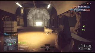 [BF4]KeNnYのいくBF4の戦場 [実況:part7]